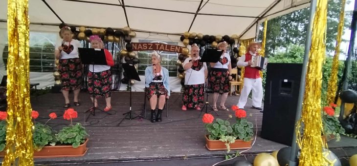 Nasz Talent pt.: ,,Róbta co chceta”