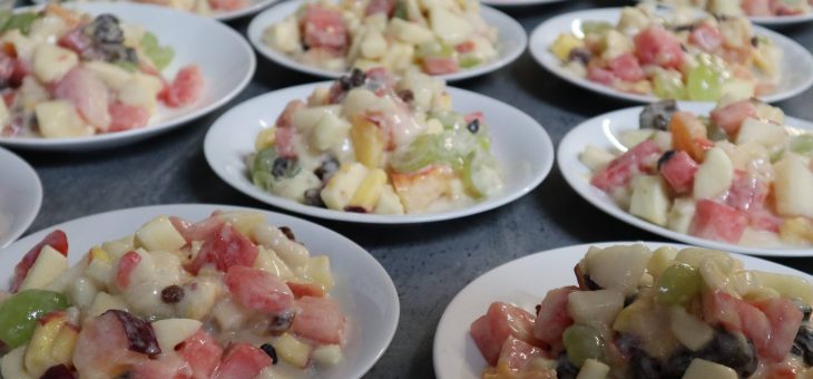 Między Narodowy Dzień Owoców