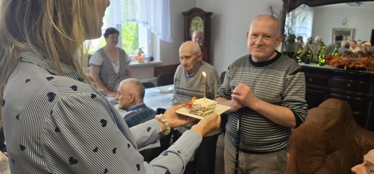 Urodziny Pana Mariusza