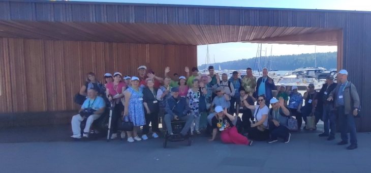 malowniczy rejs do Mikołajek