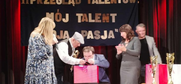 Mój Talent, Moja pasja….