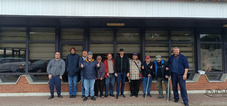 Wyjątkowy Dzień Chłopaka w cukierni