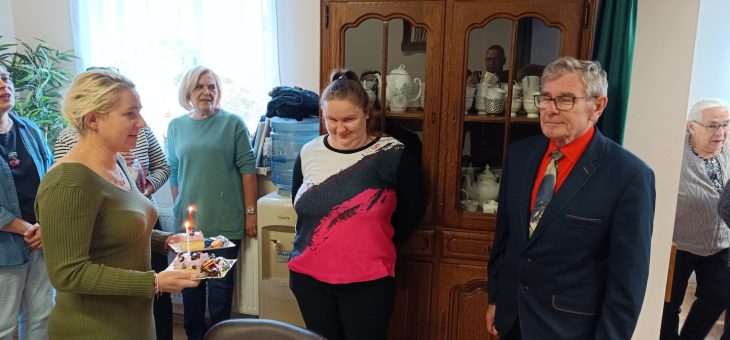 Urodziny Pani Karoliny i Jarosława