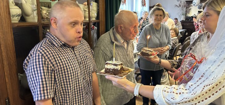 URODZINY PANÓW EUGENIUSZA I KRZYSZTOFA