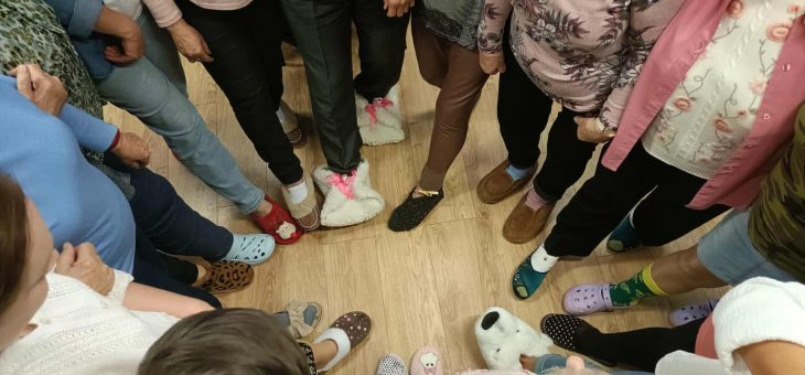 DZIEŃ ŚMIESZNYCH KAPCI