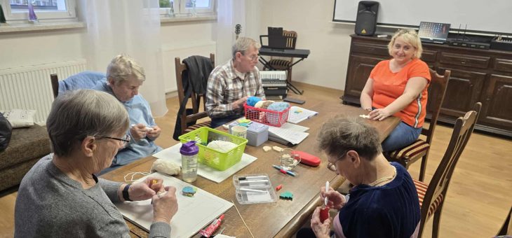 Warsztaty z malowania bombek