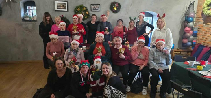 „Świąteczne spotkanie”