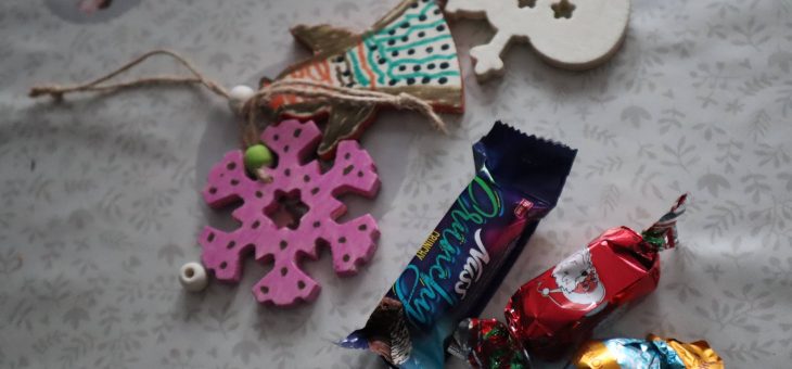 Kreatywny piątek – Warsztaty mikołajkowe