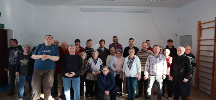 SPOTKANIE Z FIZJOTERAPEUTĄ