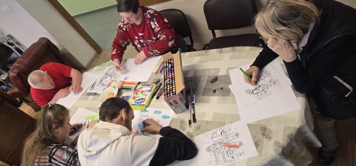 OSP – strażacy w służbie drugiemu..