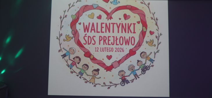 Bal Walentynkowy w Prejłowie