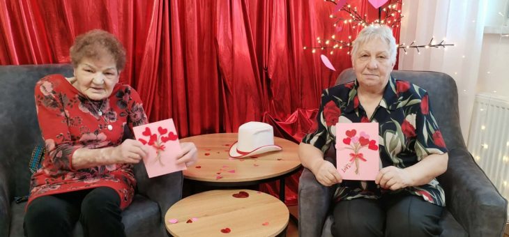 „Miłość w obiektywie” – Walentynkowa chwila bliskości. 