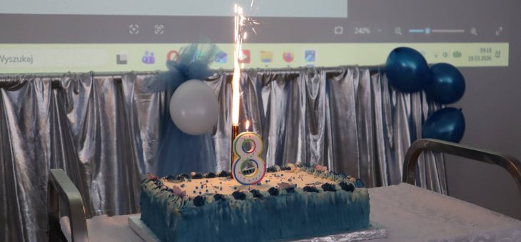 8 ROCZNICA ŚDS W PREJŁOWIE