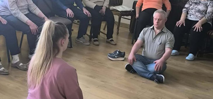 Spotkanie z Moniką i Sylwią