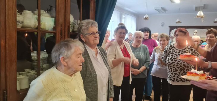 Urodziny Pani Renaty i Pani Zofii