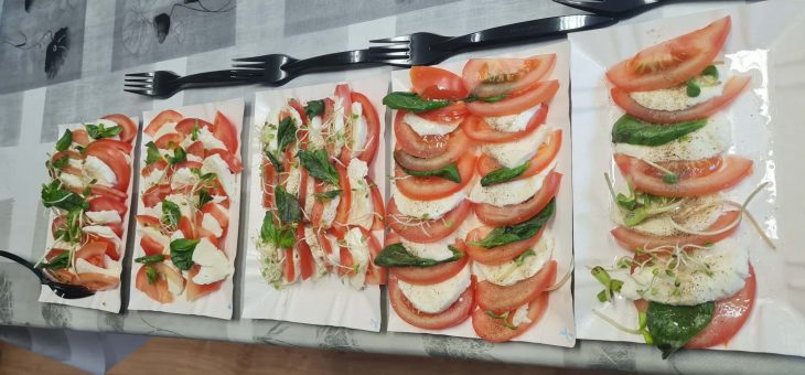 Wiosenne sałatki – witaminowa  bomba!