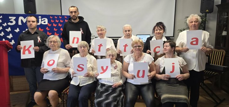 Święto Konstytucji 3 Maja – słowo, które łączy pokolenia