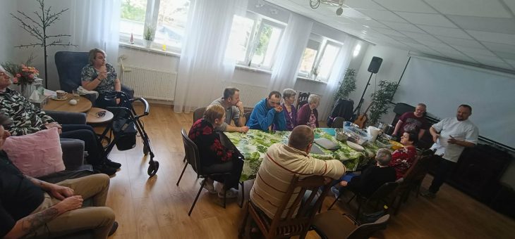 Warsztaty kulinarne „Zdrowe żywienie”