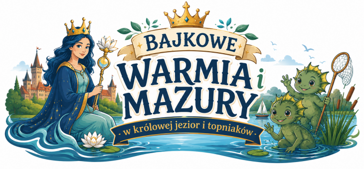 Bajkowe Warmia i Mazury