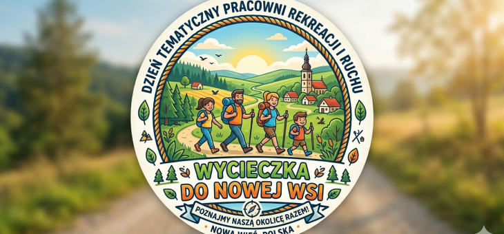 Dzień tematyczny pracowni rekreacji i ruchu