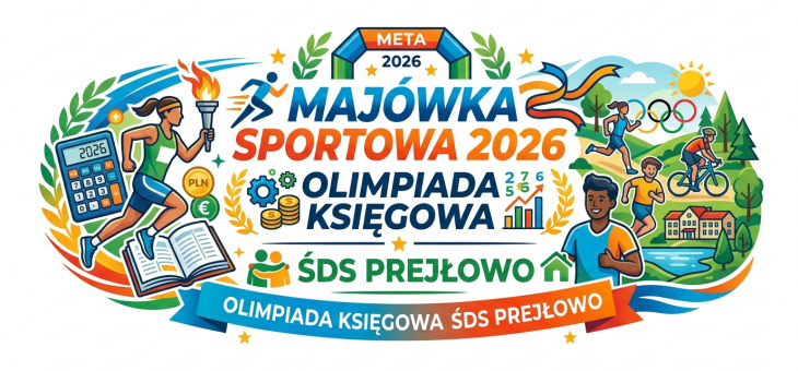 SPORTOWA MAJÓWKA 2026