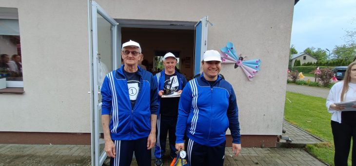Sportowa Majówka w Prejłowie