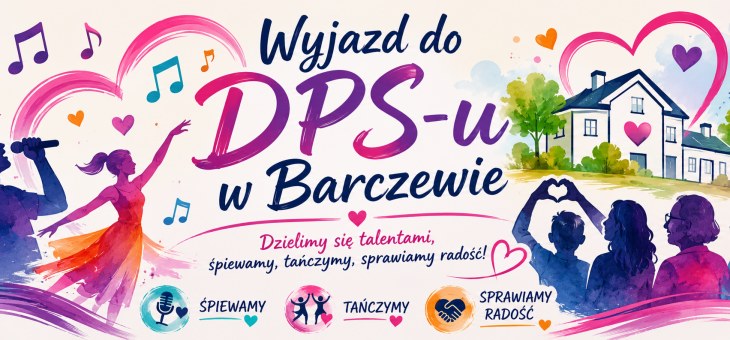 Wyjazd do DPS-u w Barczewie