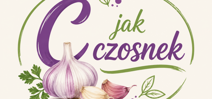 „C jak czosnek”