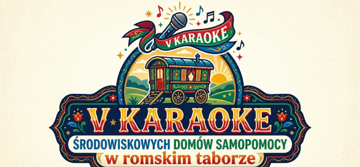 V KARAOKE ŚRODOWISKOWYCH DOMÓW SAMOPOMOCY – Ostróda