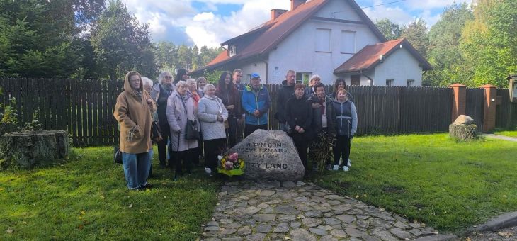 Wyjazd do Piasutna – wyjątkowa lekcja historii, wiedzy i wspólnej radości