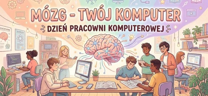 Dzień Pracowni Komputerowej – Dzień Mózgu