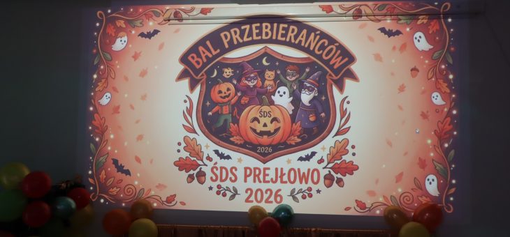 Bal Przebierańców – ŚDS prejłowo